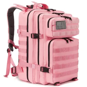 45L Military Tactical Backpack - MOLLE